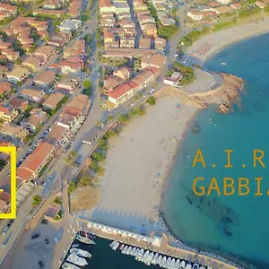 A.i.r. Gabbiano *** Isola Rossa