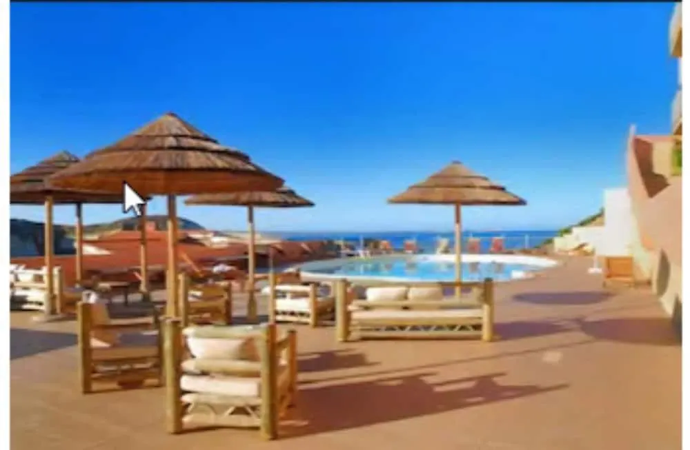 Felix Hotels - Hotel La Baja Santa Caterina Di Pittinuri  Italy