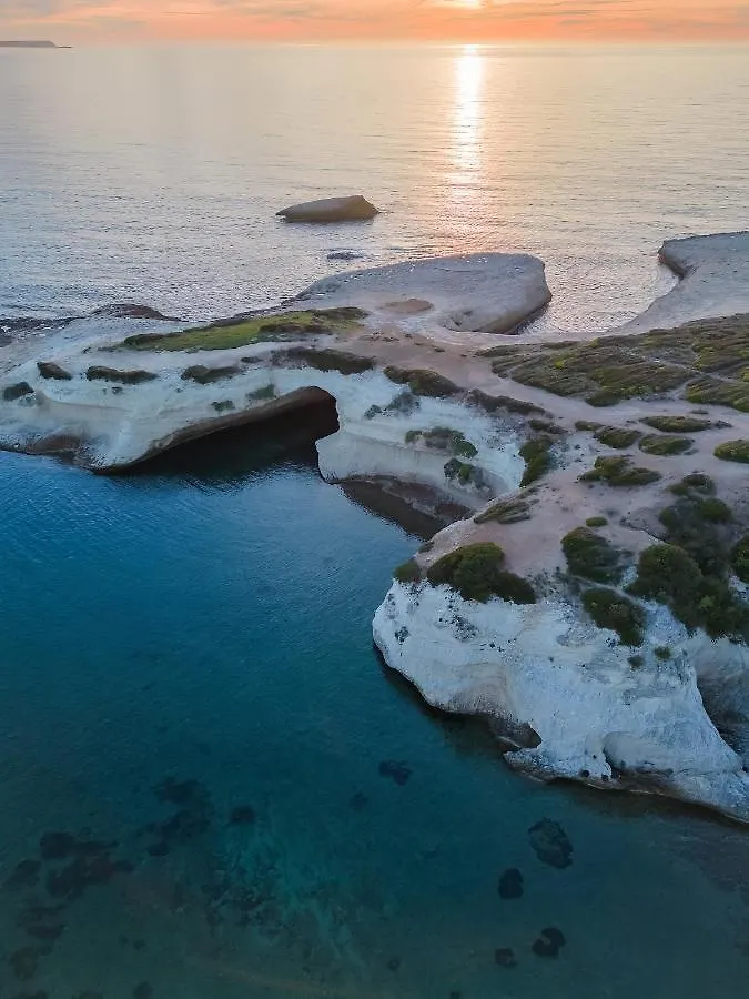 Felix Hotels - Hotel La Baja Santa Caterina Di Pittinuri  Santa Caterina Di Pittinuri (Sardinia)