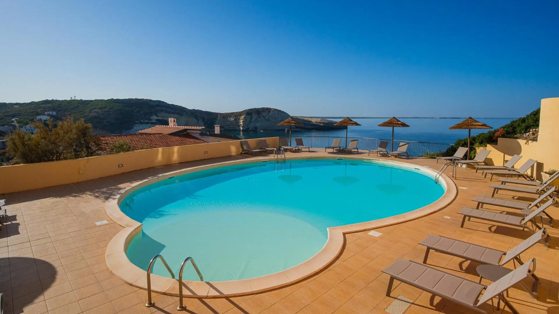 ****  Felix Hotels - Hotel La Baja Santa Caterina Di Pittinuri  Italy