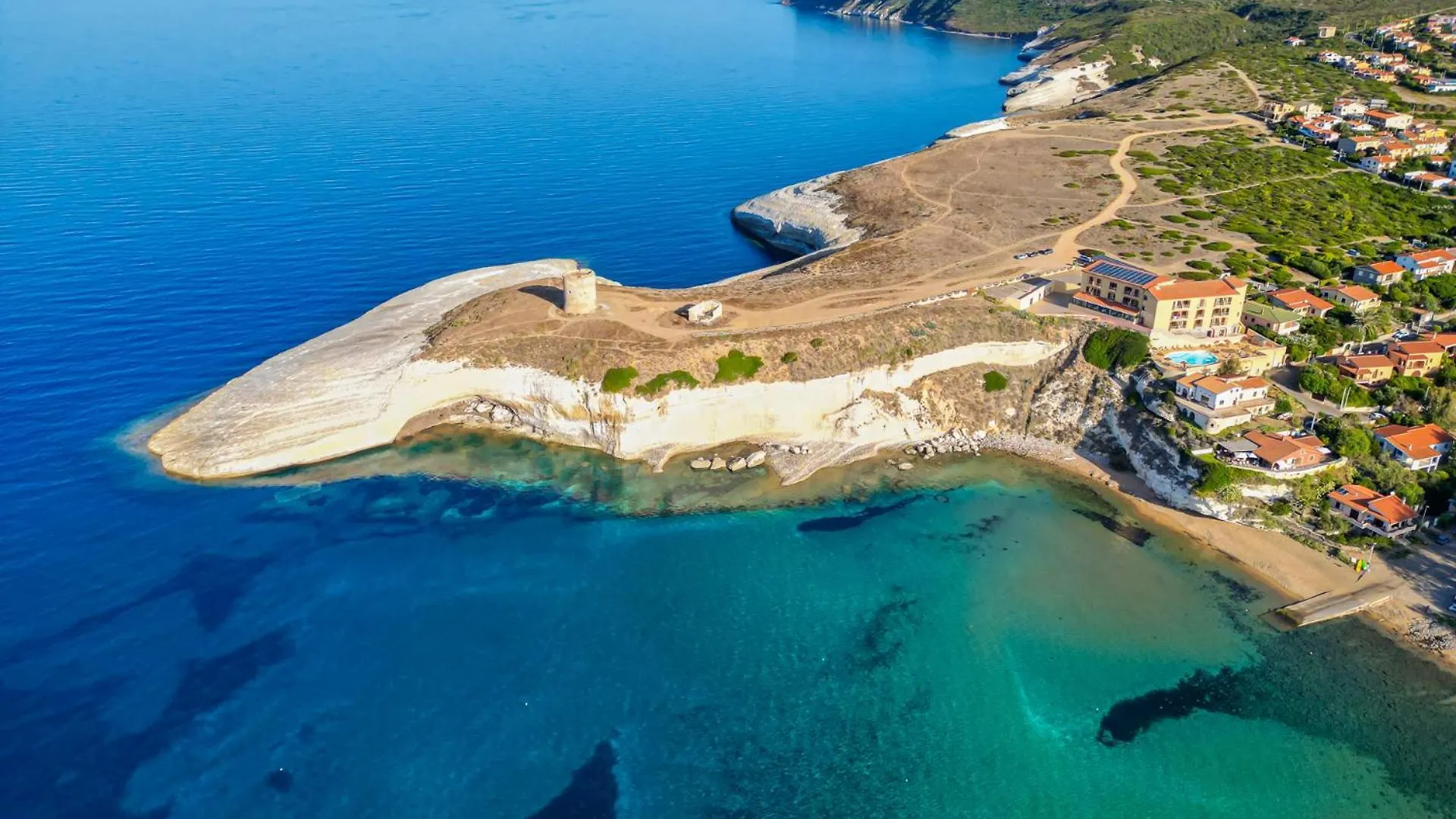 Felix Hotels - Hotel La Baja Santa Caterina Di Pittinuri