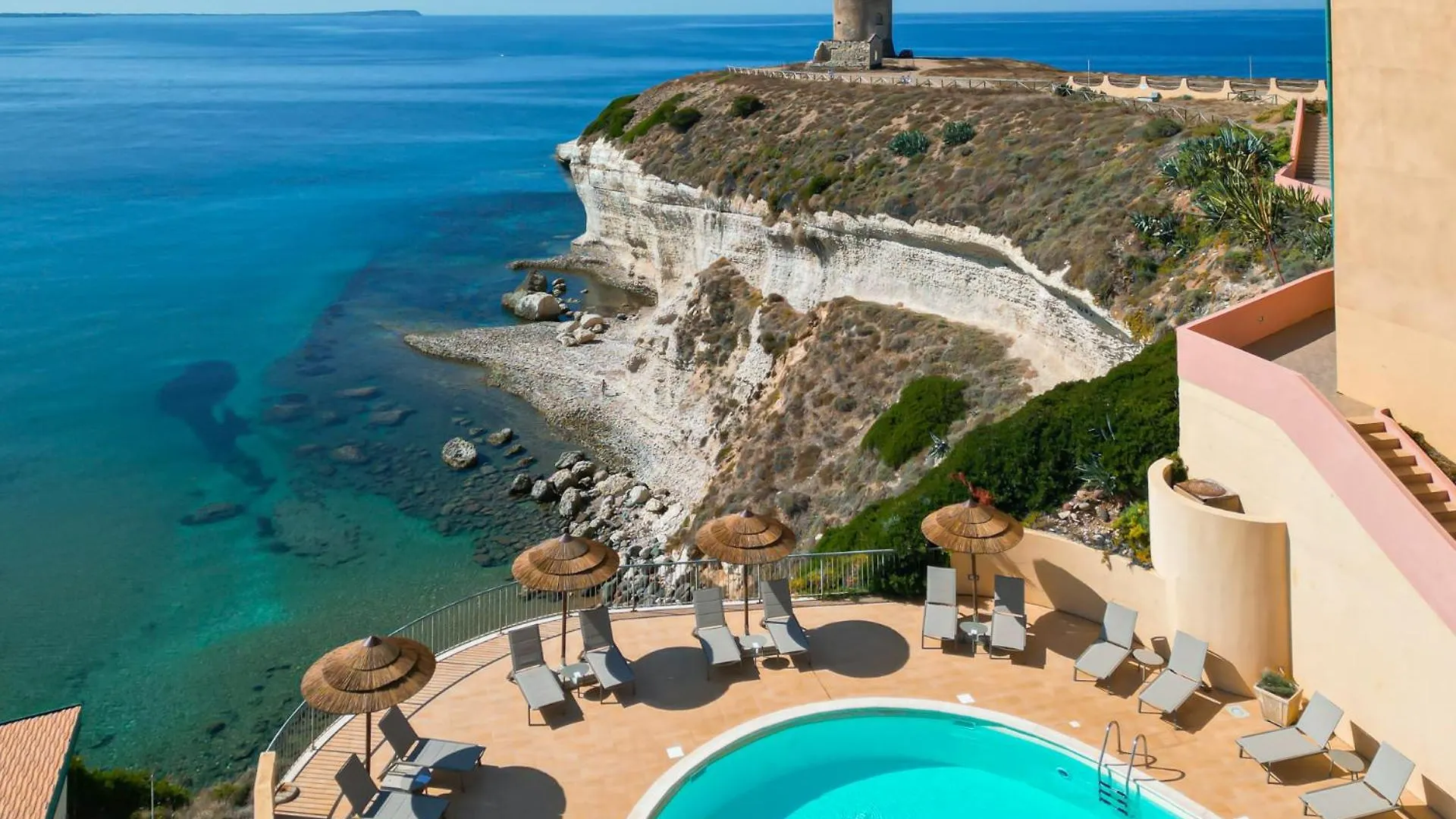 Felix Hotels - Hotel La Baja Santa Caterina Di Pittinuri