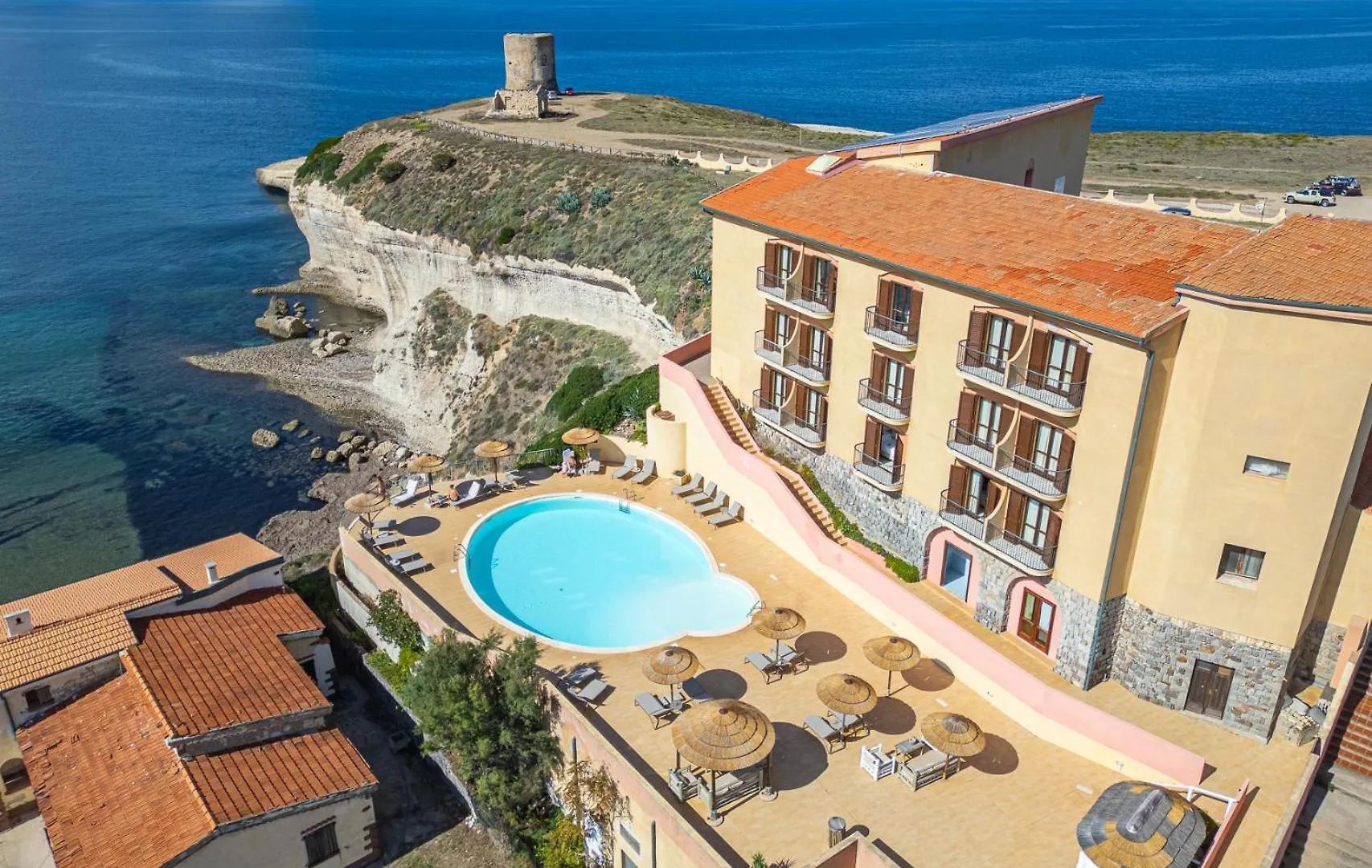 Felix Hotels - Hotel La Baja Santa Caterina Di Pittinuri