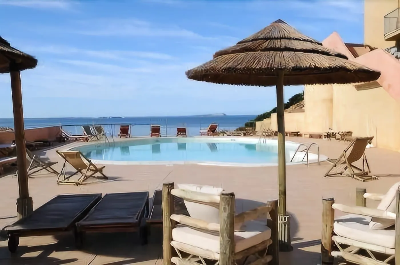 Felix Hotels - Hotel La Baja Santa Caterina Di Pittinuri